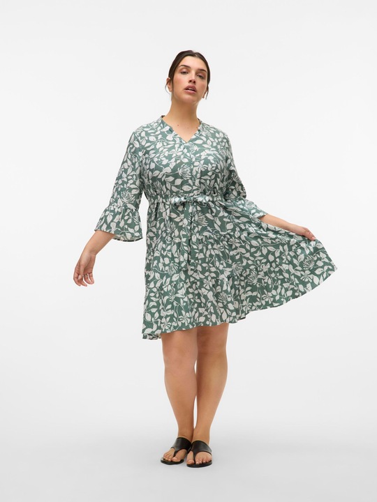 Actual product image Vero Moda VMCVERA Kurzes Kleid Kleid (48)