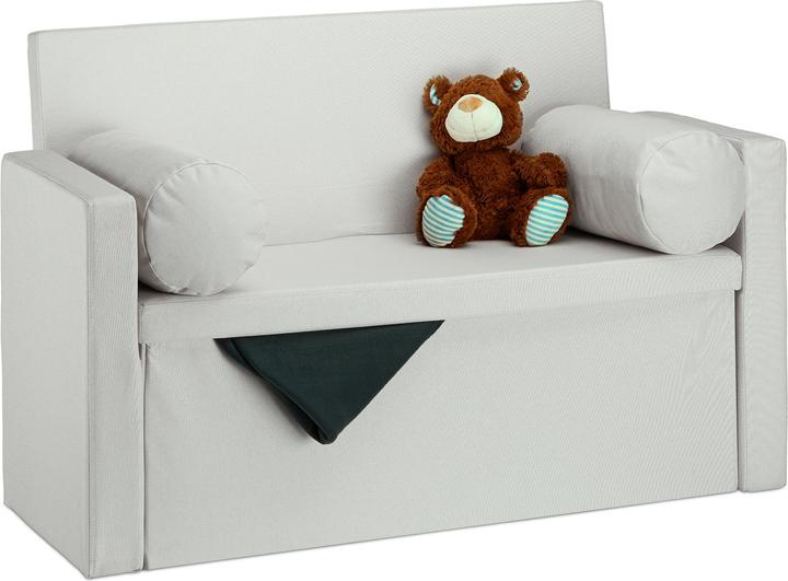 Actual product image Relaxdays Bench (115 cm)