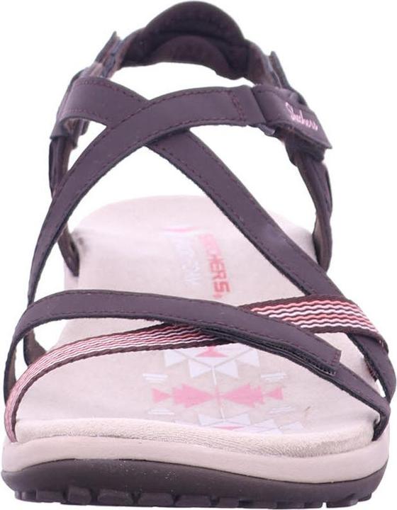 Produktbild Skechers Sandale REGGAE SLIM - SUN ARRAY (35)