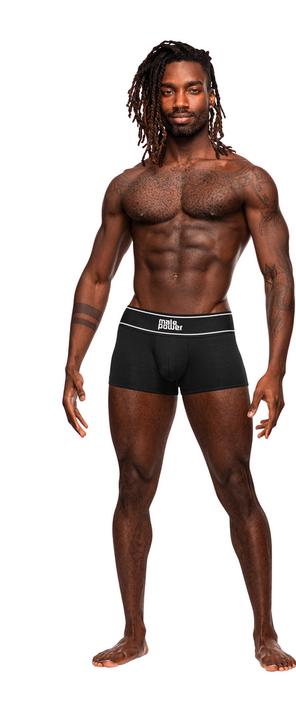 Image du produit Male Power Pouch Short - L - Noir (L)