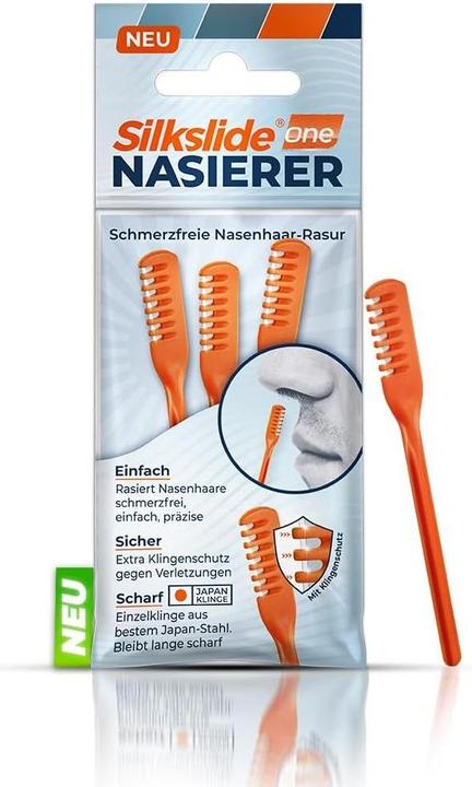 Actual product image Silkslide - Shaver