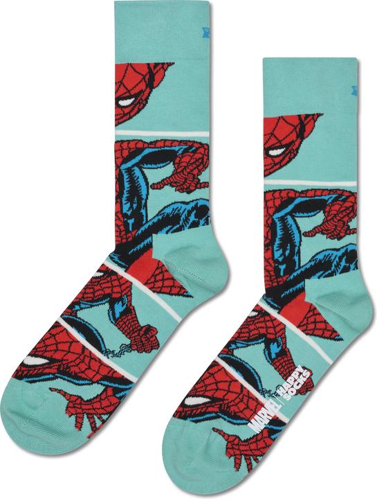 Produktbild Happy Socks Marvel Spider-Man Web-Slinger (Einzelpack, 36 - 40)