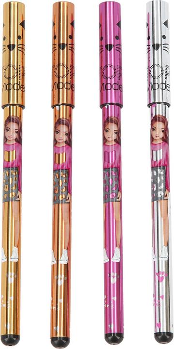 Produktbild Depesche Top Model (Gold, Rosa, Silber, 4 x)