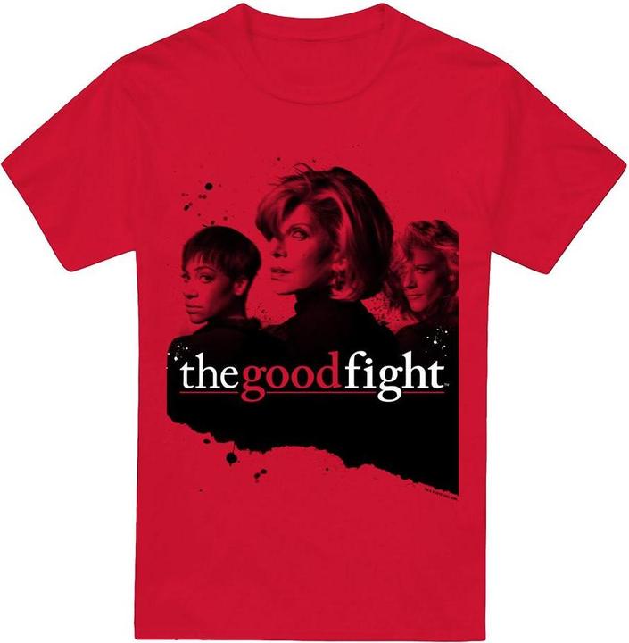 Produktbild The Good Fight TShirt (M)