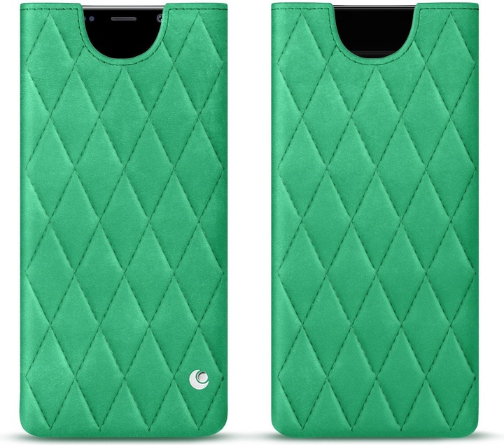 Actual product image Noreve Leather cover (Samsung Galaxy Note 9)