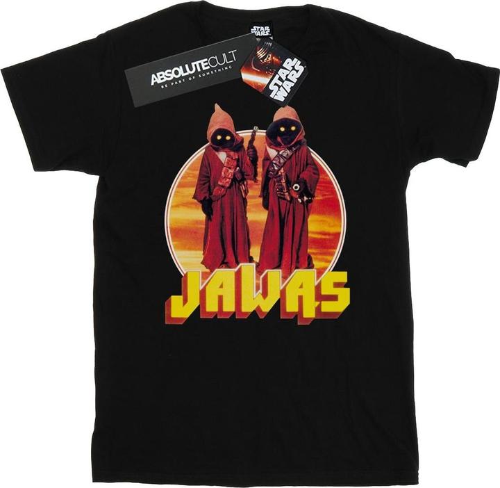 Produktbild Star Wars A New Hope Jawas TShirt (3XL)