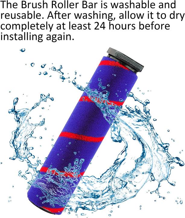 Actual product image Weile Soft cleaning brush