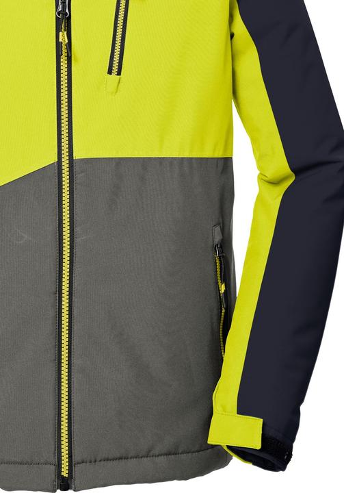 Actual product image Killtec Functional Hooded Snow Catcher Jacket (128)