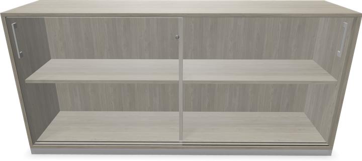 Actual product image Narbutas Choice sliding door cabinet (160 x 40 x 76 cm)
