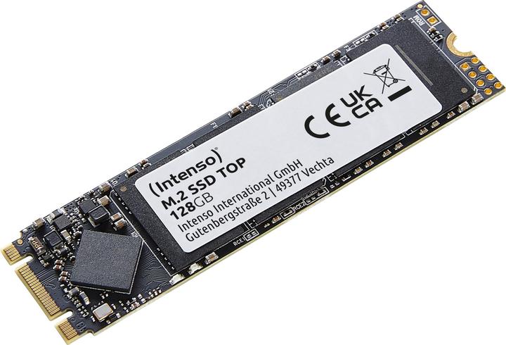 Produktbild Intenso Top Performance (128 GB, M.2 2280)