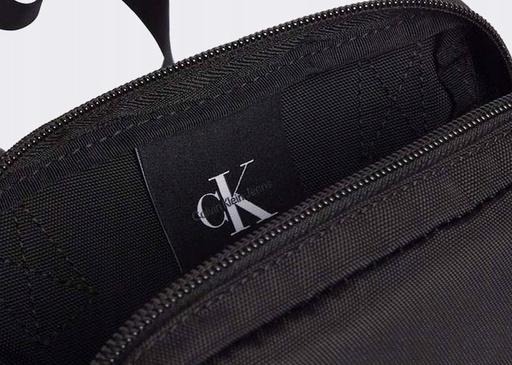 Immagine prodotto Calvin Klein Jeans borsa messenger uomo nero