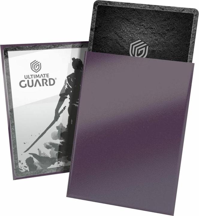 Produktbild Ultimate Guard 100 pochettes Katana Sleeves taille standard Iris Bloom
