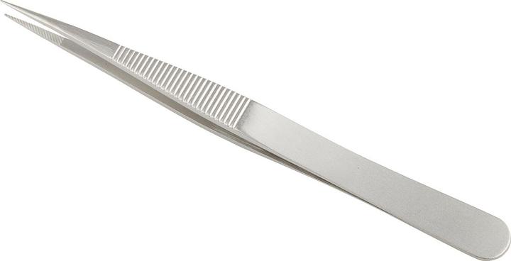 Actual product image RS PRO Premium economy tweezers straight 120mm