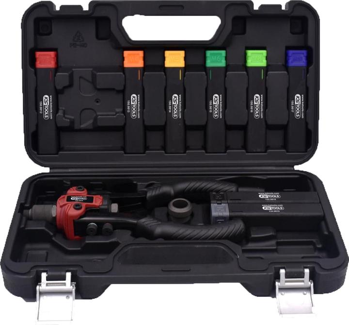 Produktbild KS Tools Nietzangen-Satz (260 mm)