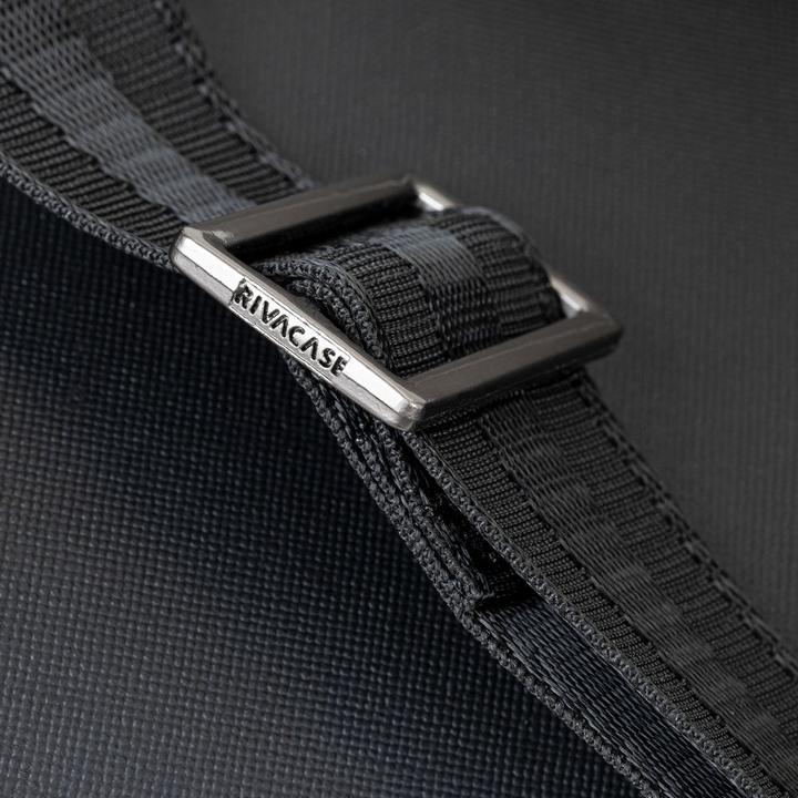 Immagine prodotto Rivacase Borsa a tracolla in tela per tablet, melange (11", Universale)