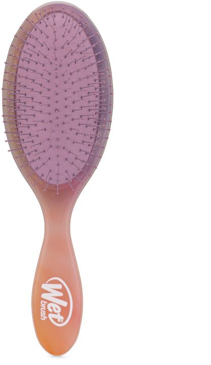 Actual product image Wet Brush Original Detangler Desert Afterglow pink