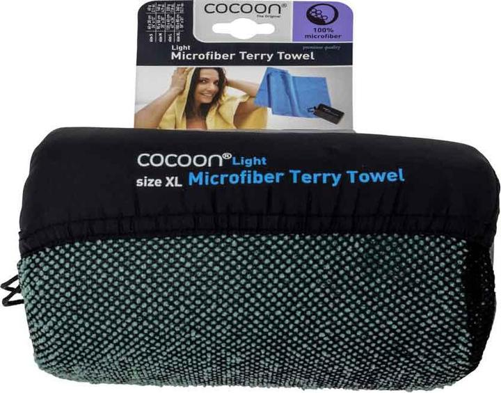 Produktbild Cocoon Terry Towel Light (80 x 150 cm)