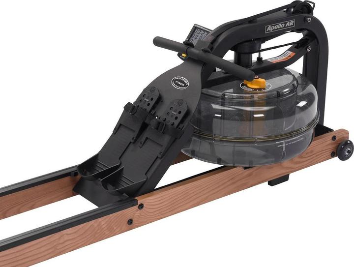 Actual product image First Degree Fitness Apollo Hybrid Rower AR