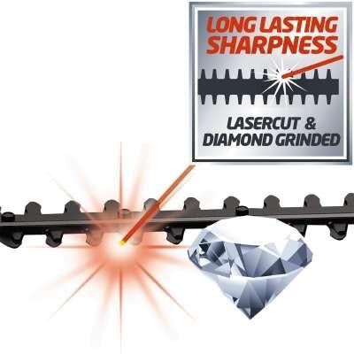 Productafbeelding Einhell GE-HC18Li T Solo Power X Change (Oplaadbare batterij)