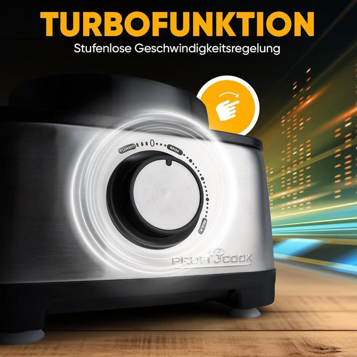 Actual product image Proficook km 1063 (1200 W)