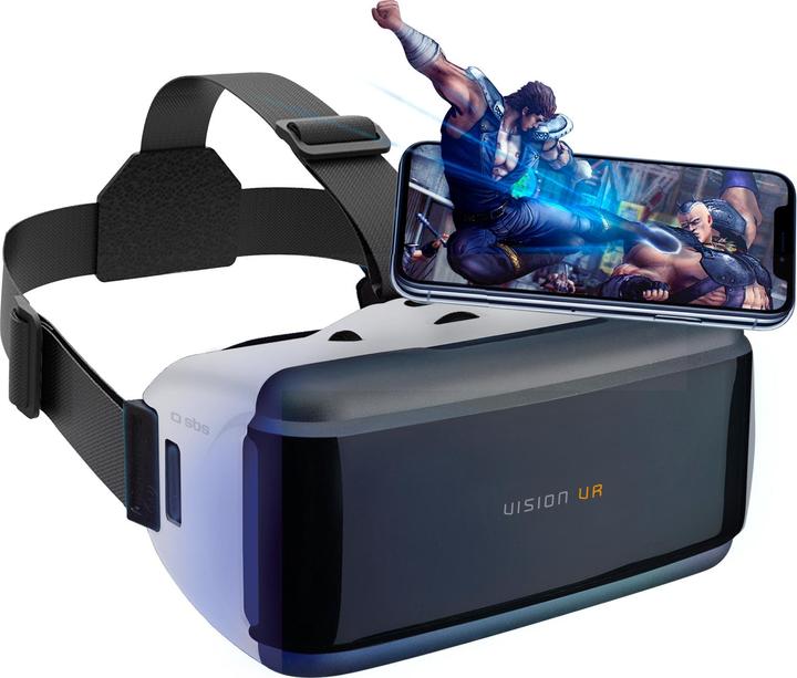 Actual product image SBS Smartphone VR Box 360