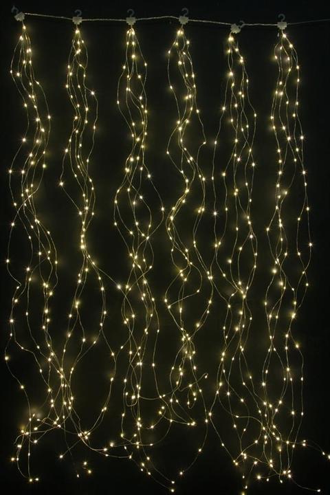 Produktbild GuGus Lichtervorhang (1.35 m)