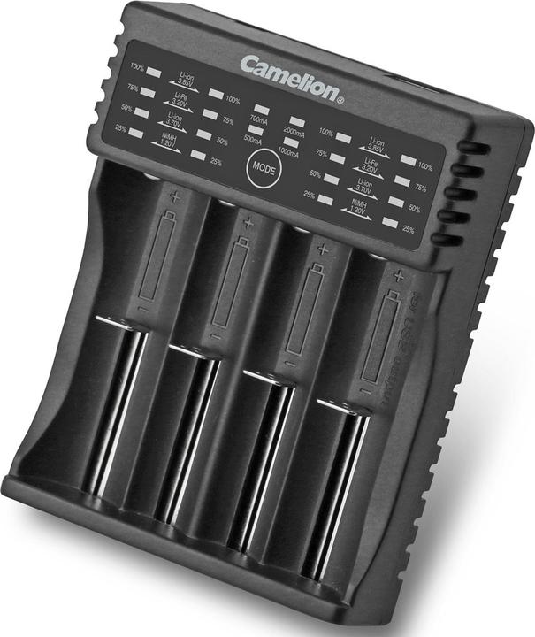 Camelion ® Universal charger (Chargers without battery)