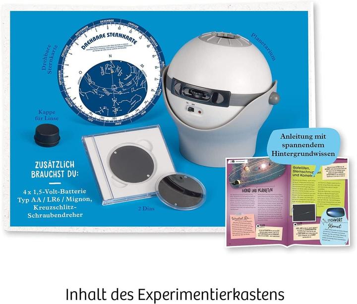 Immagine prodotto Kosmos Planetario