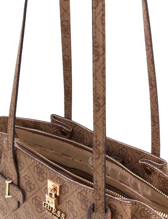 Image du produit Guess Yesba Girlfriend Shoulder Satchel Bag