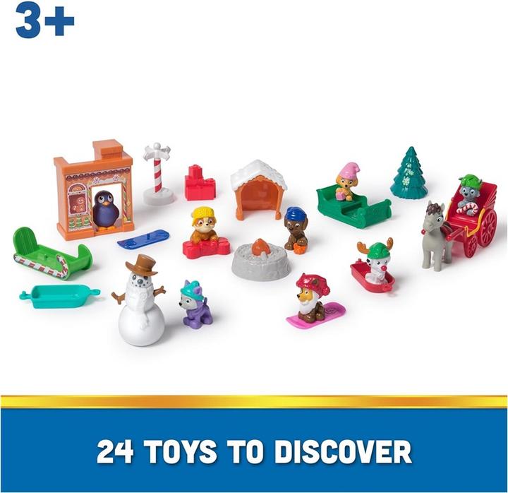 Produktbild Paw Patrol 2024