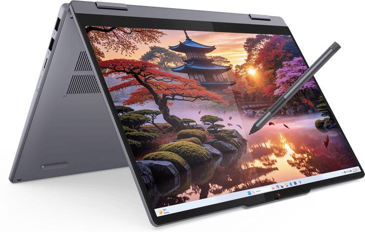 Image du produit Lenovo IdeaPad 5 2-in-1 (14", 512 Go, 16 Go, CH, AMD Ryzen AI 5 340)