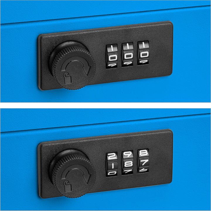 Produktbild Relaxdays Geldkassette