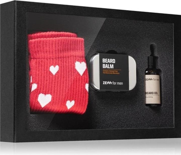 ZEW for men Set - Geschenkset für Männer