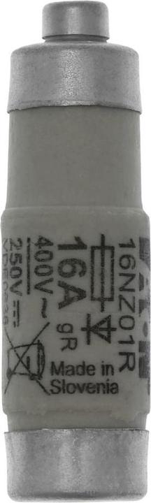 Produktbild Bussmann FUSE-D01 16A GR 400VAC E14 (16 A)
