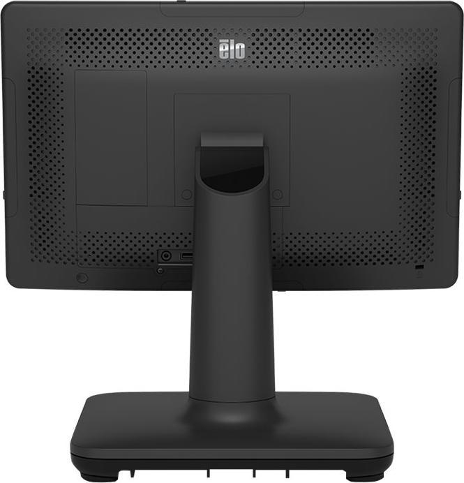 Produktbild ēlo EloPOS System i5 - Standfuss mit I/O-Hub - All-in-One (Komplettlösung)
