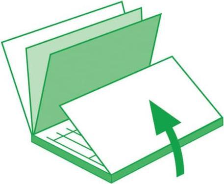 Actual product image Sigel Invoice pad Paper format: DIN A5 Carbonless: Yes