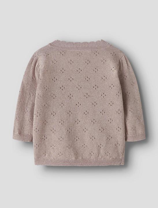 Produktbild Name it Pointelle Strickjacke (80)