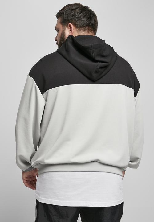Produktbild Urban Classics Upper Block Hoody (M)