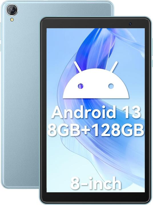 Actual product image Blackview Tab 50 (8", 128 GB, Twilight Blue)