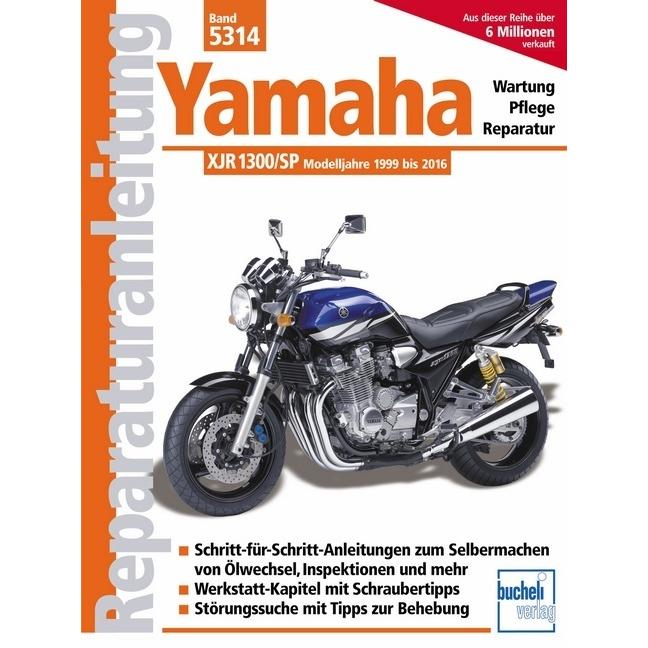 Yamaha XJR 1300, XJR 1300 SP, Ratgeber