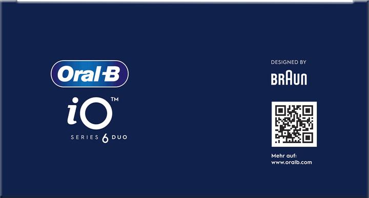 Produktbild Oral-B iO-Series 6 Duo (Schallzahnbürste)