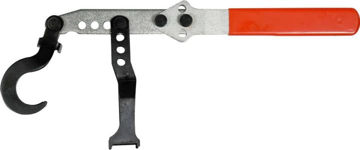 Actual product image Yato Professional valve spring tensioner | for OHV engines | 230mm | Valve spring tensioner Valve spring