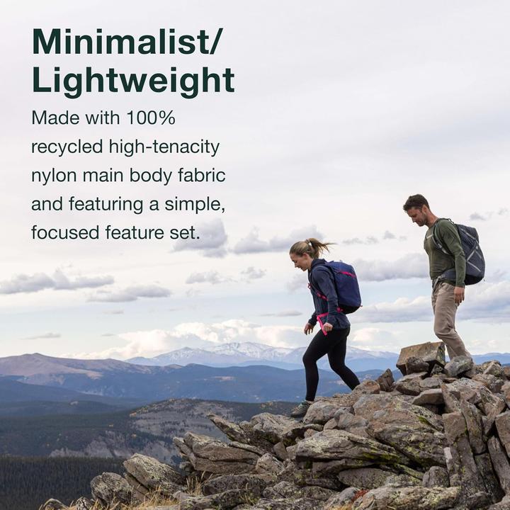 Produktbild Osprey Sportlite 20L Unisex wandelrugzak met hydraulisch reservoir, dennenblad groen (20 l)