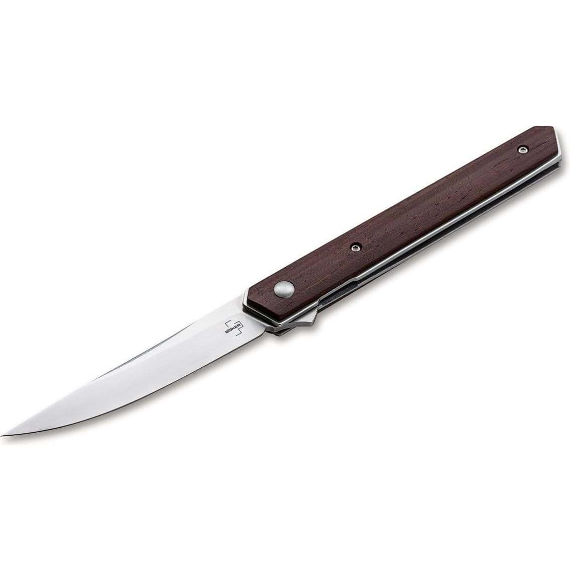Thumbnail - Böker, Mehrzweckmesser, Kwaiken Air Cocobolo (9 cm)