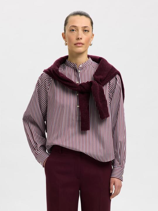 Immagine prodotto Selected Femme Relaxed Fit Baumwoll Hemd (36)