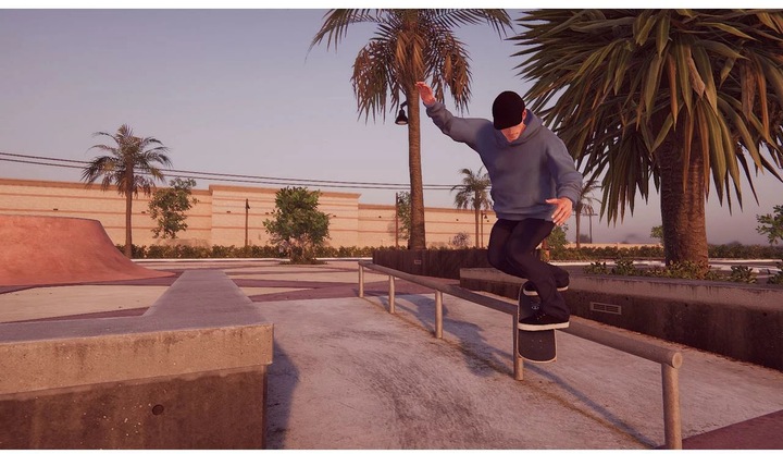 Produktbild Easy Day Studios Skater XL (Switch, DE)