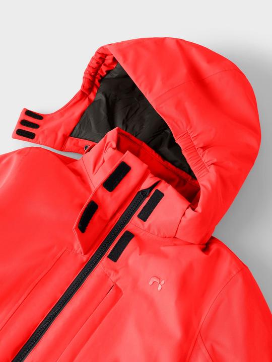 Actual product image Name it Nknslope10 Ski Jacket Limited Edition Fo (146)