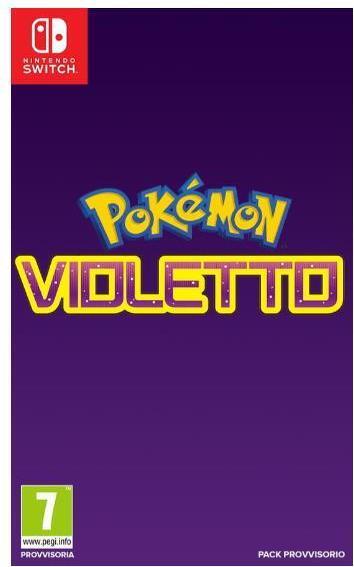 Image du produit Nintendo Pokemon Violetto (vg5) (Switch)