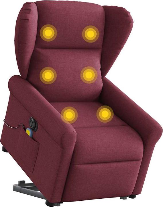 Produktbild vidaXL Relaxsessel mit Aufstehhilfe