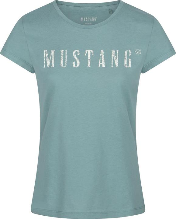 Actual product image Mustang Alexia C Logo (S)